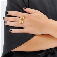Ring Nanis Woman Libera in Gold Diamante AH2-583 - AH2-583